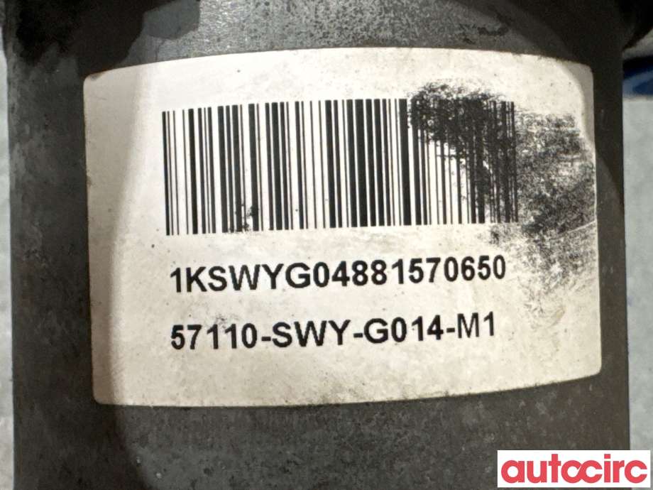 ABS sentral til Honda CR-V 2007-2012 (Type III)  (HONDA|57111-SWY-G00|0265235312|57110-SWY-G014-M1)