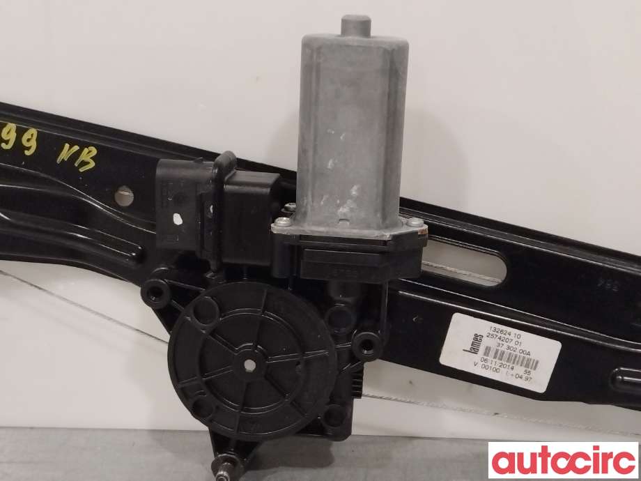 Ruteheis venstre bak til BMW 2-Serie 2014-2021 (F22/F23) (F22/F23) (BMW|51337490193|132624-10|67627354890)
