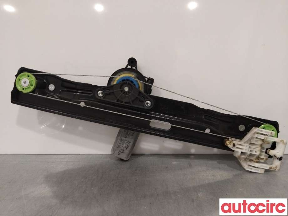 Ruteheis venstre bak til BMW 2-Serie 2014-2021 (F22/F23) (F22/F23) (BMW|51337490193|132624-10|67627354890)