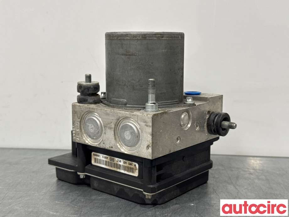 ABS sentral til Citroën Berlingo 2015-2019 (Type II, Fase 2)  (CITROEN|1680902480|0265252222|9674663580)