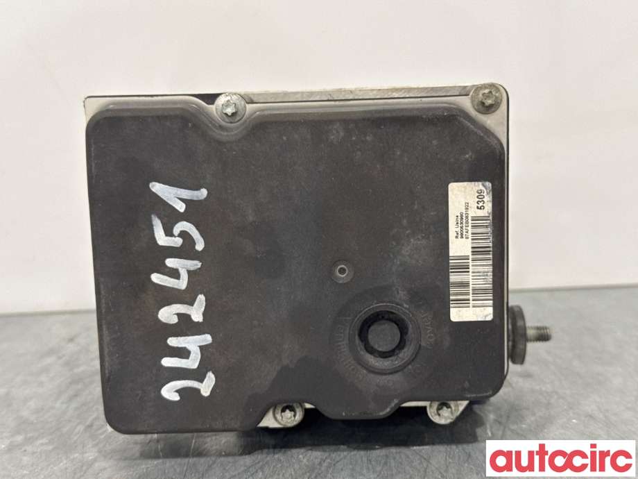 ABS sentral til Citroën Berlingo 2015-2019 (Type II, Fase 2)  (CITROEN|1680902480|0265252222|9674663580)