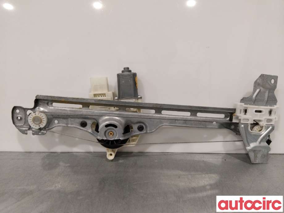 Ruteheis høyre bak til Peugeot 308 2013-2021 (Type II)  (PEUGEOT|9816273480||9826080380)