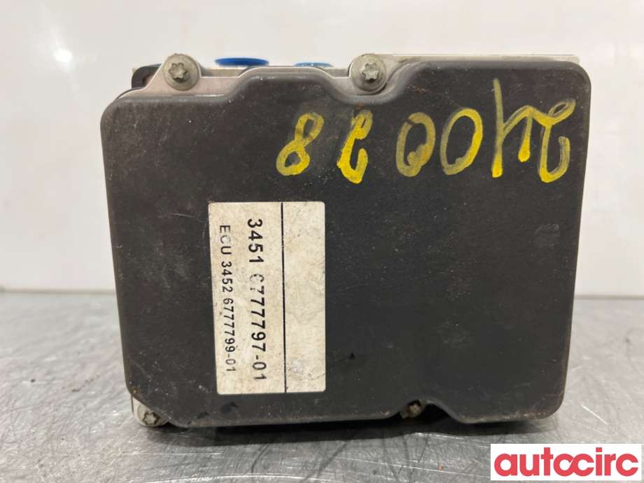 ABS sentral til BMW 5-Serie 2003-2010 (E60/E61) (E60/E61) (BMW|34516791108|0265236020|34516768550)