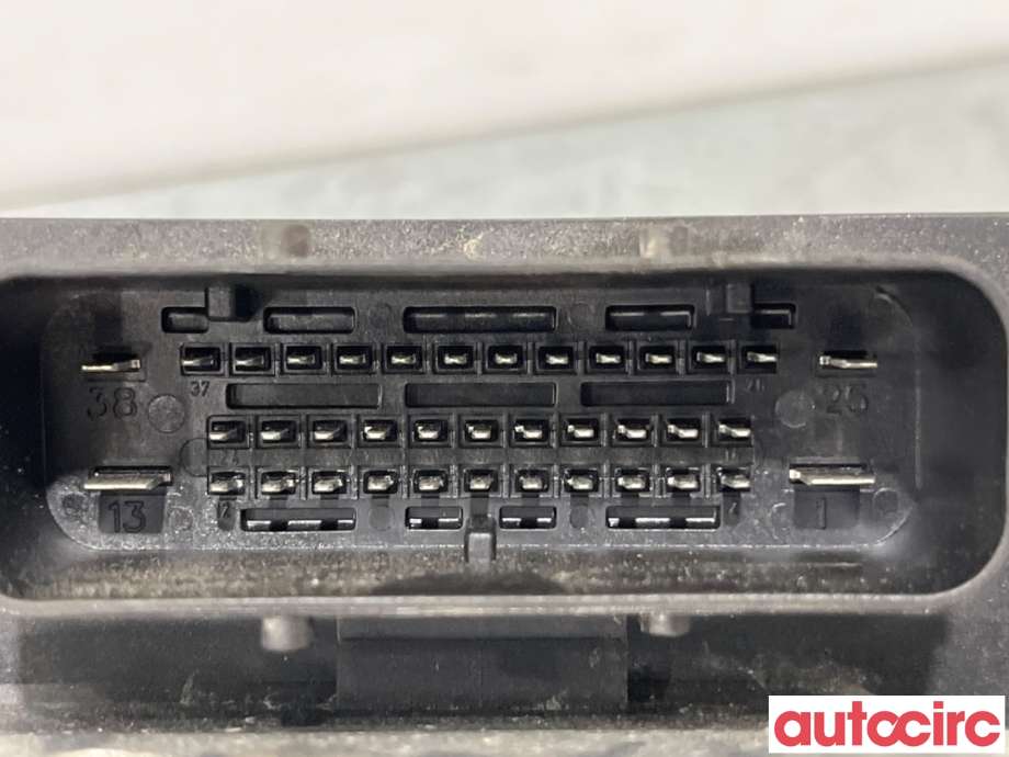 ABS sentral til BMW 5-Serie 2003-2010 (E60/E61) (E60/E61) (BMW|34516791108|0265236020|34516768550)