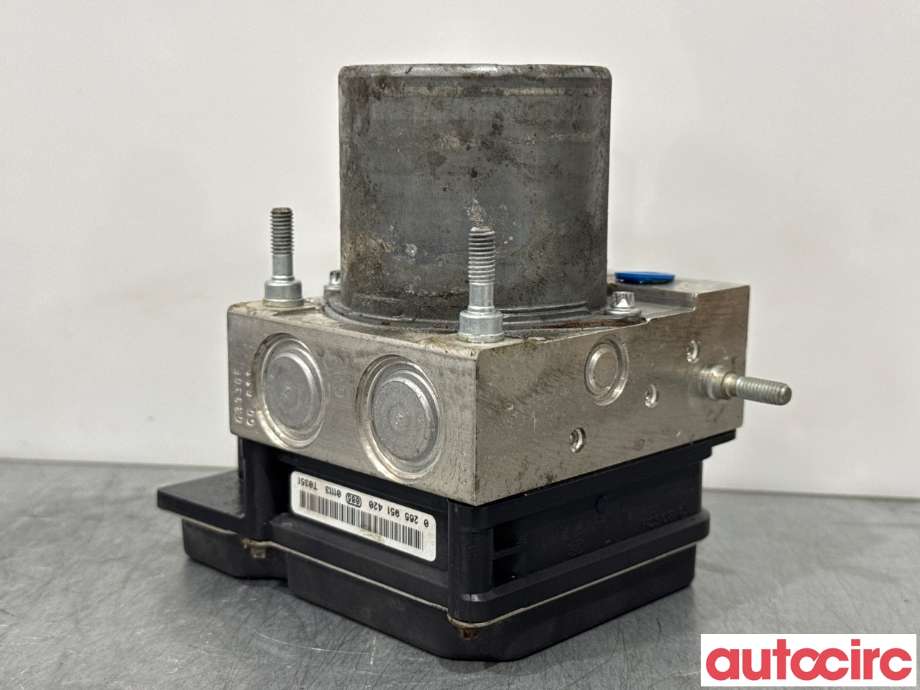 ABS sentral til Peugeot 308 2011-2013 (Type I, Fase 2) (PEUGEOT|1682609880|0265251227|9660107180)