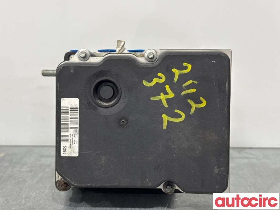 ABS sentral til Peugeot 308 2011-2013 (Type I, Fase 2) (PEUGEOT|1682609880|0265251227|9660107180)