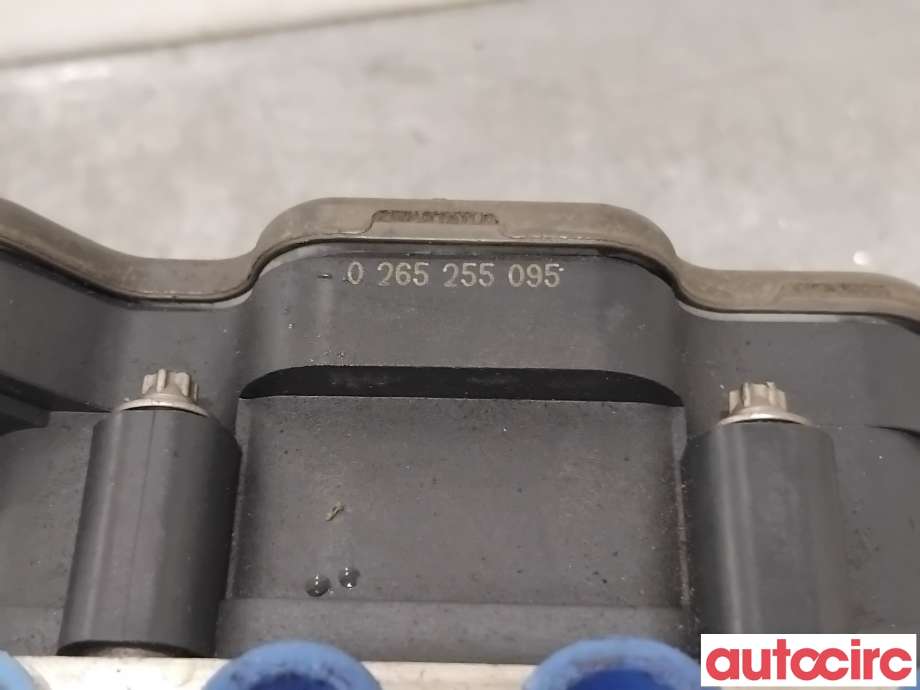 ABS sentral til Suzuki Vitara 2015-->> (Type IV)  (SUZUKI|56100-55P71|0265255095|56110-55PB1)