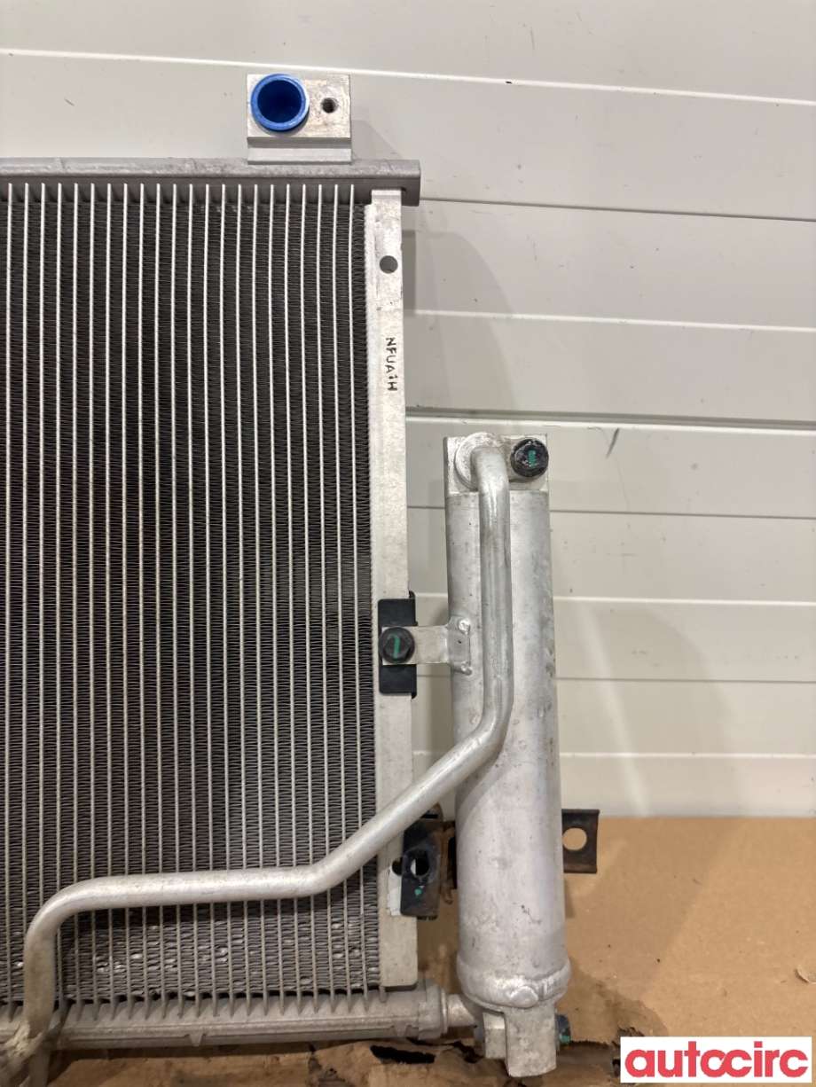 Aircondition radiator til Hyundai Ioniq Electric 2016-2019 (Fase 1)  (HYUNDAI|97606G7500|)