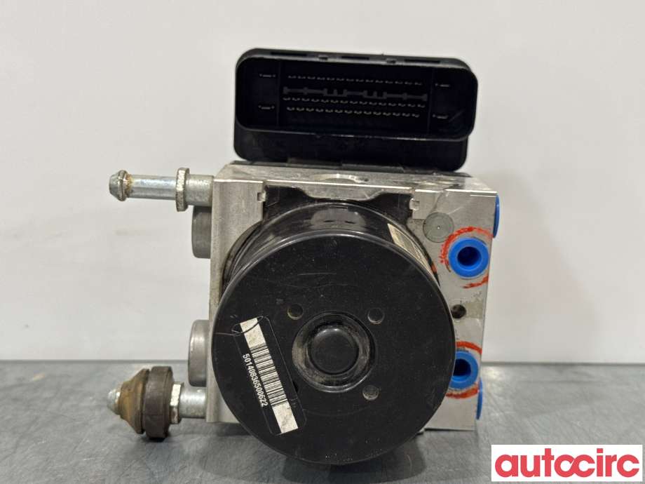 ABS sentral til Mitsubishi Outlander 2010-2012 (Type II, Fase 2) (MITSUBISHI|4670A111|062102-20204|4670A110)