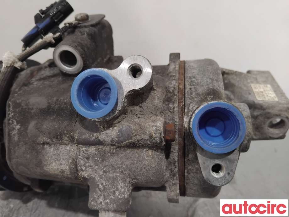 Aircondition kompressor til Suzuki Vitara 2015-->> (Type IV) (SUZUKI|95200-54PB0|447260-9400|)
