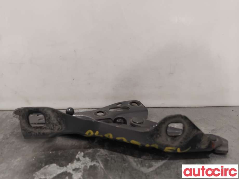 Panserhengsler til Tesla Model X 2016-->> (TESLA|1058041-00-B|)