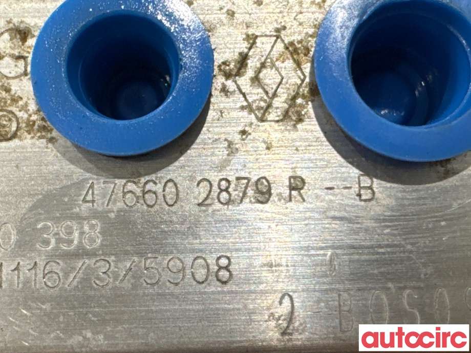ABS sentral til Renault Zoe 2013-2019 (Fase 1) (RENAULT|472103275R|0265956707|476602879R)
