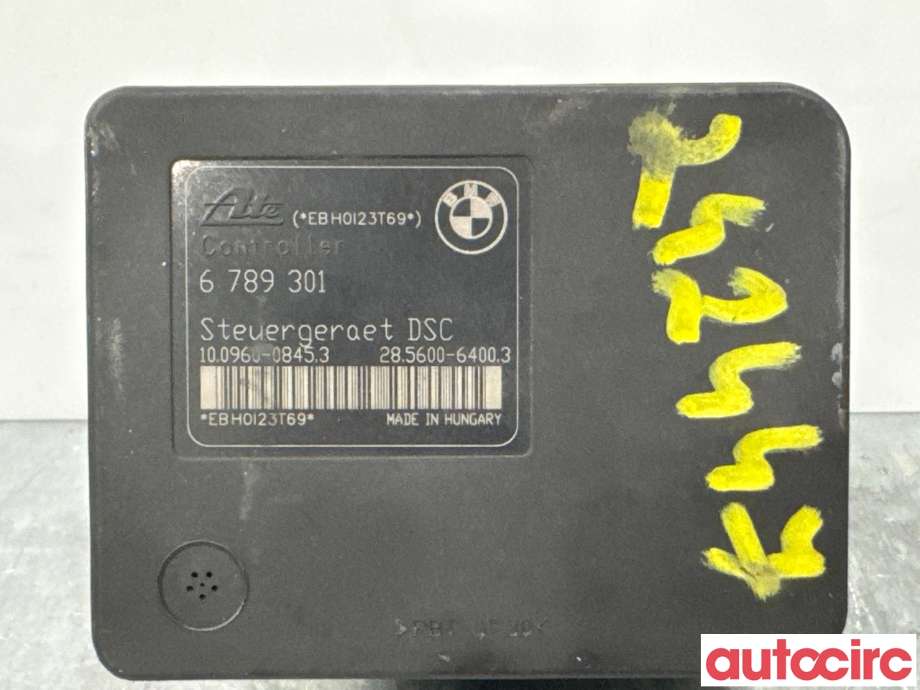 ABS sentral til BMW 3-Serie 2005-2011 (E90/E91/E92/E93) (E90/E91/E92/E93) (BMW|34512460468|100206-04174|6789301)