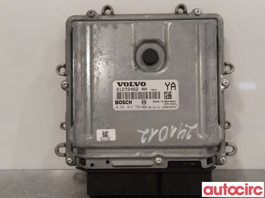 Styreenhet motor til Volvo XC60, 2008-2013 (Type I, Fase 1)  (VOLVO|36002596)