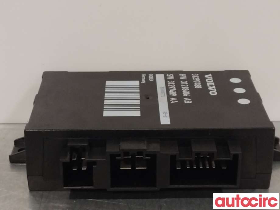 Styreenhet elektrisk bakluke til Volvo XC60, 2008-2013 (Type I, Fase 1)  (VOLVO|31218406)