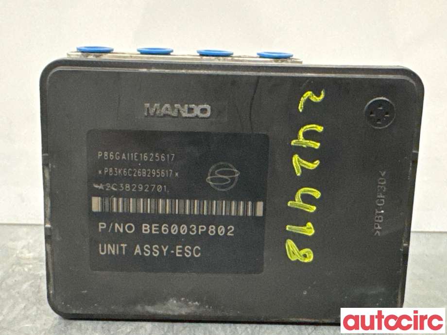 ABS sentral til SsangYong Tivoli 2016-->> (SSANGYONG|4892035110|BH6013P811|48920-35100)