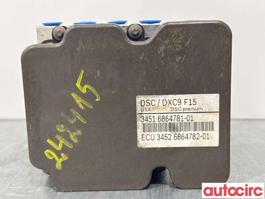 ABS sentral til BMW X5 2013-2018 (F15) (F15) (BMW|34516884732|0265956169|34516856841)
