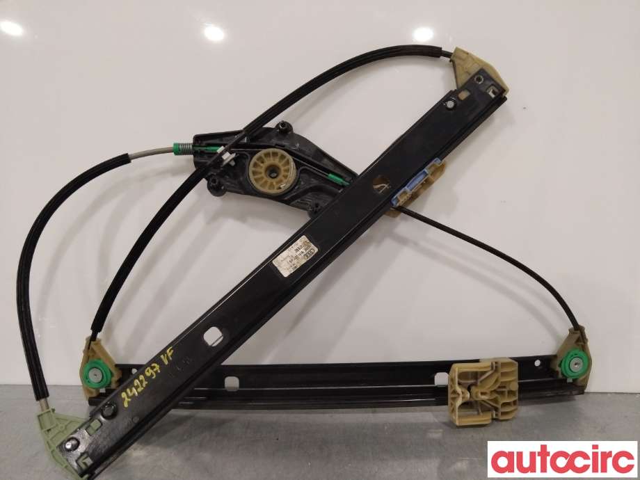 Ruteheis til Audi A4, 2007-2014 (Type IV) (B8) (B8) (AUDI|8K0837461)
