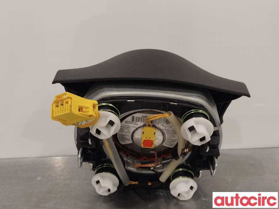 Airbag rattpute til VW Golf VI 2008-2012  (VOLKSWAGEN|1KM880201C)