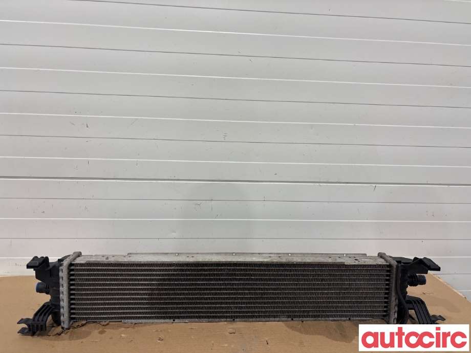 Radiator (automat gir) til Mercedes B-Klasse 2011-2018 (W246) (W246) (MERCEDES|A2465000603|)