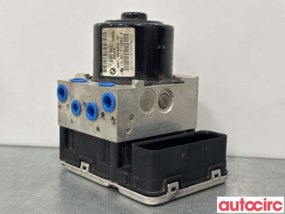 ABS sentral til BMW X3 2010-2017 (F25) (F25) (BMW|34516881325|100212-10834|3451-6875413)