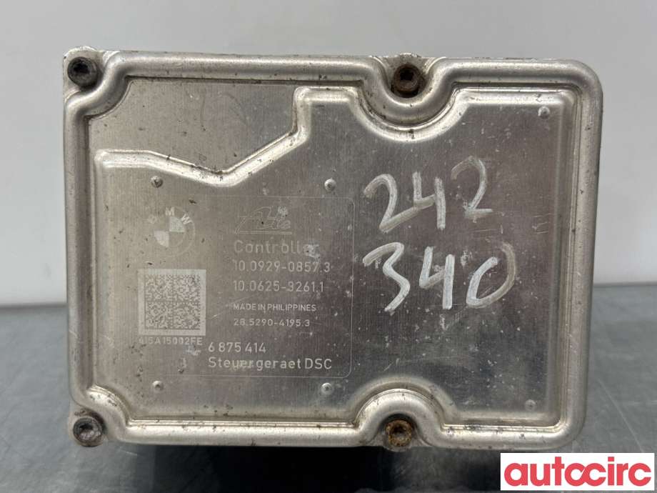 ABS sentral til BMW X3 2010-2017 (F25) (F25) (BMW|34516881325|100212-10834|3451-6875413)