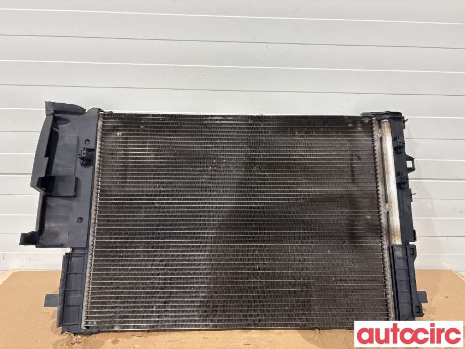 Aircondition radiator til Mercedes B-Klasse 2011-2018 (W246) (W246) (MERCEDES|A2465000054|)