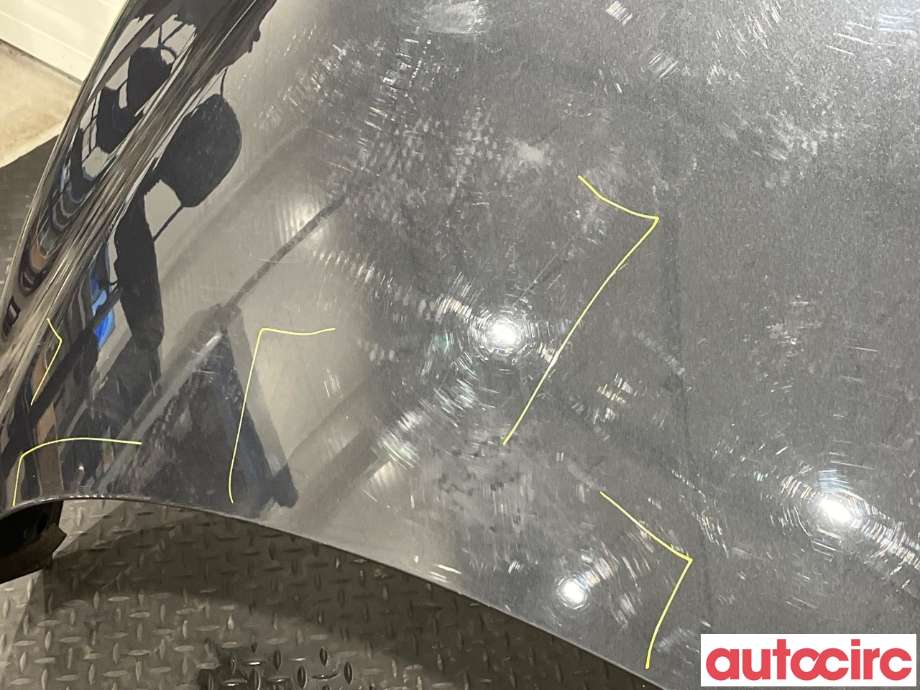 Panser til Peugeot RCZ 2010-2015  (PEUGEOT|7901R6)