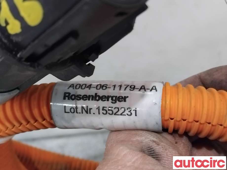 Kabel høy volt (HV) hybrid til Mercedes B-Klasse 2011-2018 (W246) (W246) (MERCEDES|A2423401401|A004-06-1179-A-A|)