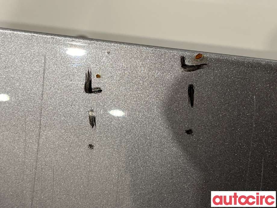 Panser til Suzuki SX4 S-CROSS 2013-->> (Type II) (SUZUKI|57300-64R00|5730064R00)