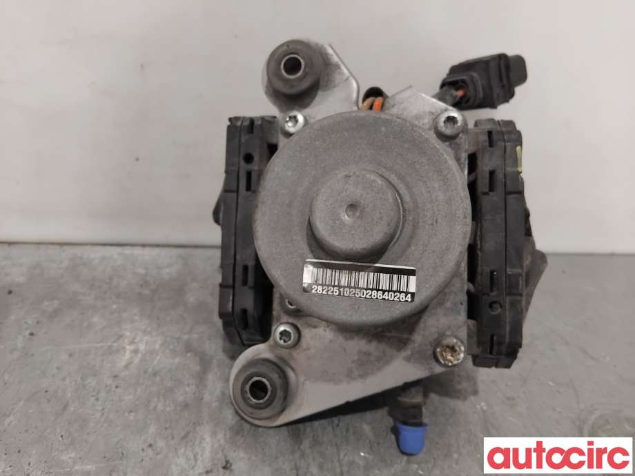 Vakuumpumpe til Mercedes B-Klasse 2011-2018 (W246) (W246) (MERCEDES|A2424300632|037112-06044|A2124300632)