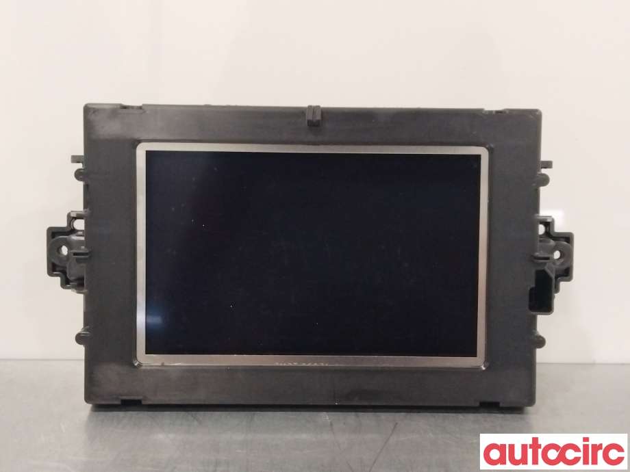 Multimedia display (MCU - Media Controller Unit) til Mercedes C-Klasse 2011-2014 (Fase 2) (W204) (W204) (MERCEDES|A1729000202|A1729016600)