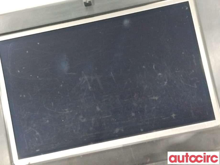 Multimedia display (MCU - Media Controller Unit) til Mercedes C-Klasse 2011-2014 (Fase 2) (W204) (W204) (MERCEDES|A1729000202|A1729016600)