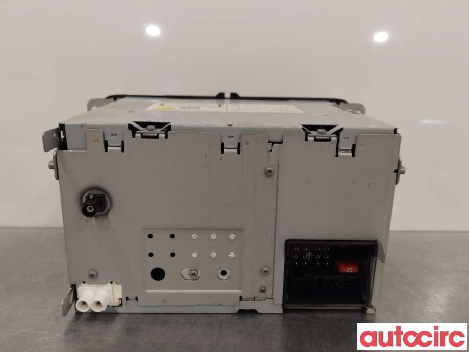 Bilstereo til VW Caddy 2010-2015 (Type III, Fase 2) (VOLKSWAGEN|1K0057186B|1K0035186AQ)
