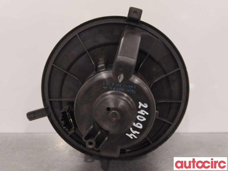 Varmeapparat motor til VW Caddy 2010-2015 (Type III, Fase 2) (VOLKSWAGEN|1K1819015E|)