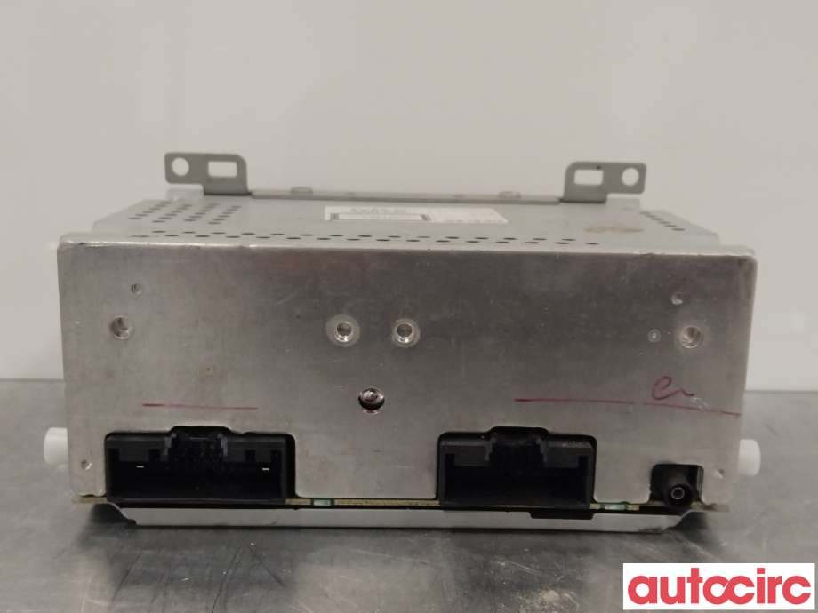 Bilstereo til Ford Transit Custom 2013-2023 (Type I)  (FORD|2025283||BM5T-18C815-PG)