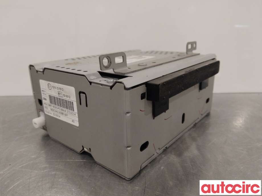 Bilstereo til Ford Transit Custom 2013-2023 (Type I)  (FORD|2025283||BM5T-18C815-PG)