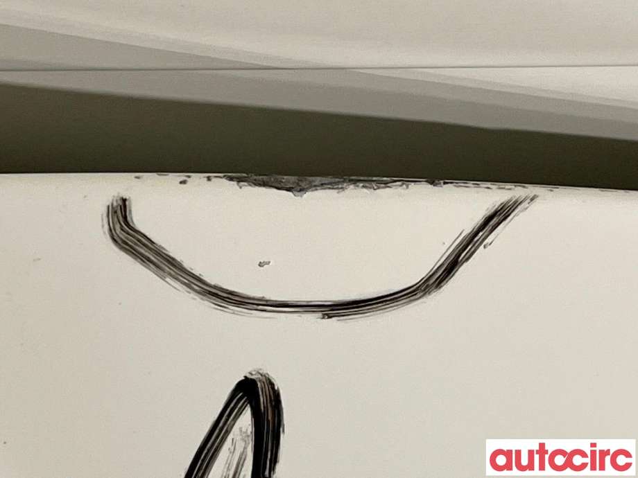 Panser til Mercedes A-Klasse 2012-2018 (W176) (W176) (MERCEDES|A1768800057|A176880005764)