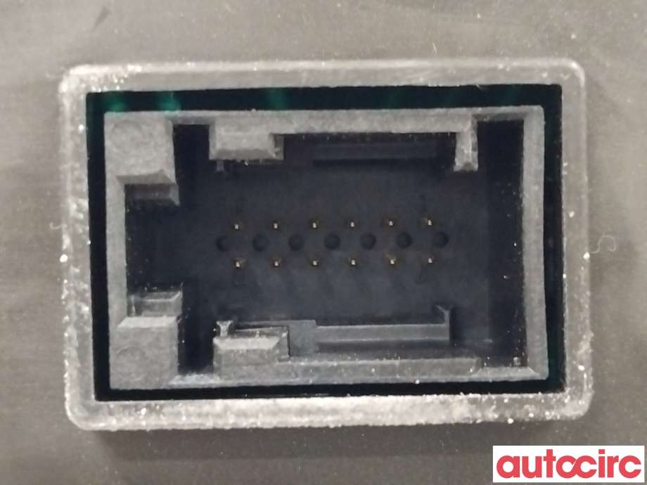 Instrumentpanel til Ford Transit Custom 2013-2023 (Type I)  (FORD|2333284|19154852-38|BK2T-10849-GG)