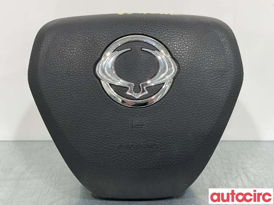 Airbag rattpute til SsangYong Tivoli, 2016-->>  (SSANGYONG|NO NR)