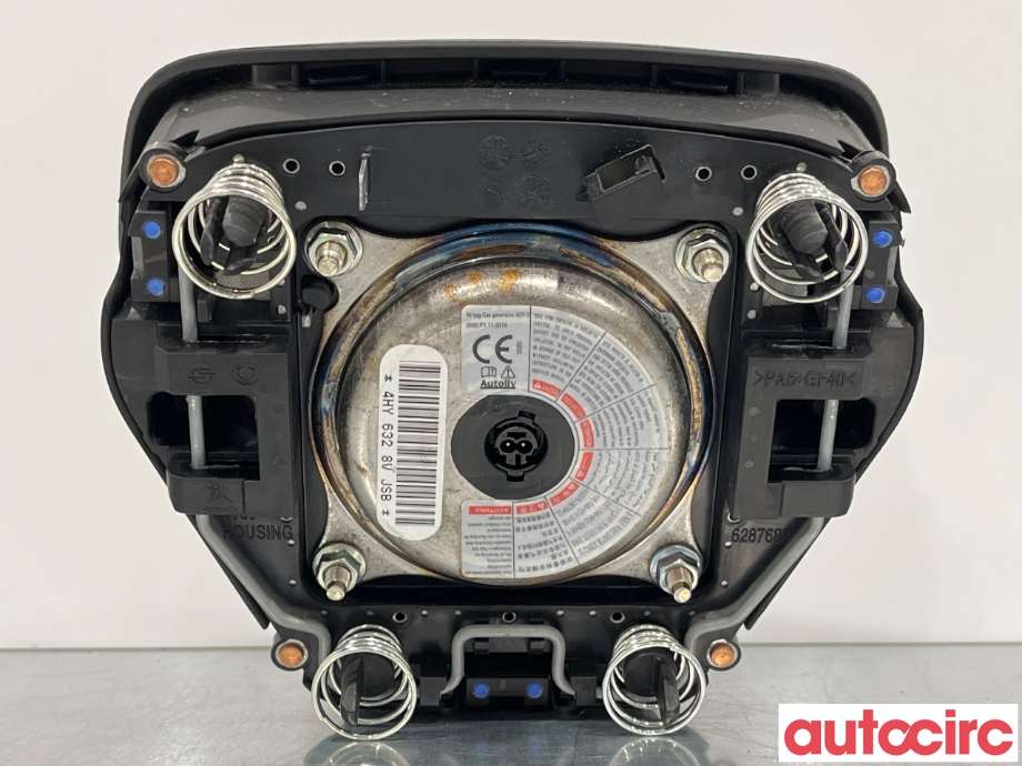 Airbag rattpute til SsangYong Tivoli 2016-->>  (SSANGYONG|NO NR||86201-35500)