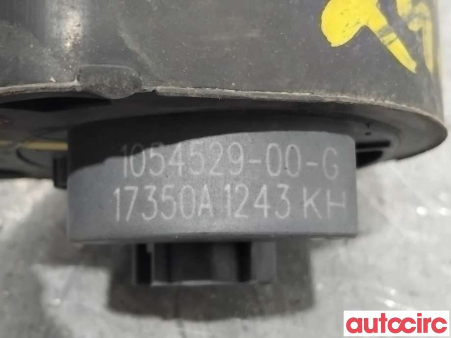 Sirkulasjonspumpe til Tesla Model X 2016-->> (TESLA|1054529-00-G|)