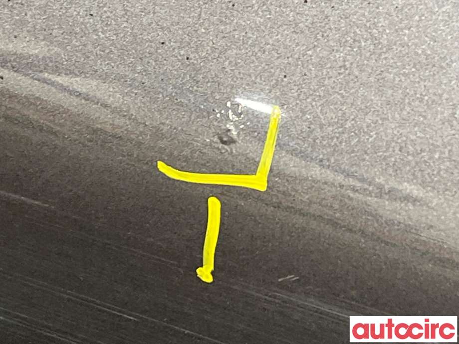 Dør høyre 2dørs til VW Transporter / Caravelle 2015-2019 (T6) (T6) (VOLKSWAGEN|7LA831056C|7E5831056E)