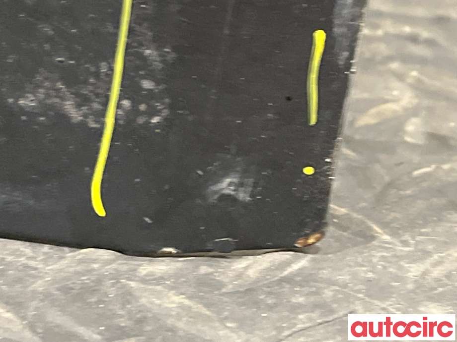 Dør høyre 2dørs til VW Transporter / Caravelle 2015-2019 (T6) (T6) (VOLKSWAGEN|7LA831056C|7E5831056E)