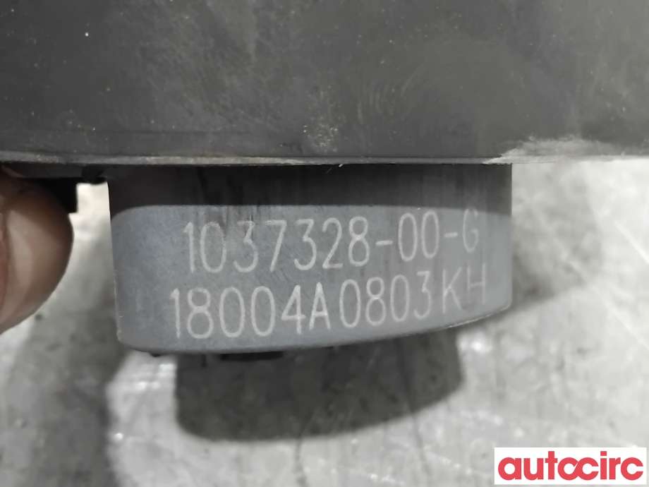 Sirkulasjonspumpe til Tesla Model X 2016-->>  (TESLA|1037328-00-G|)