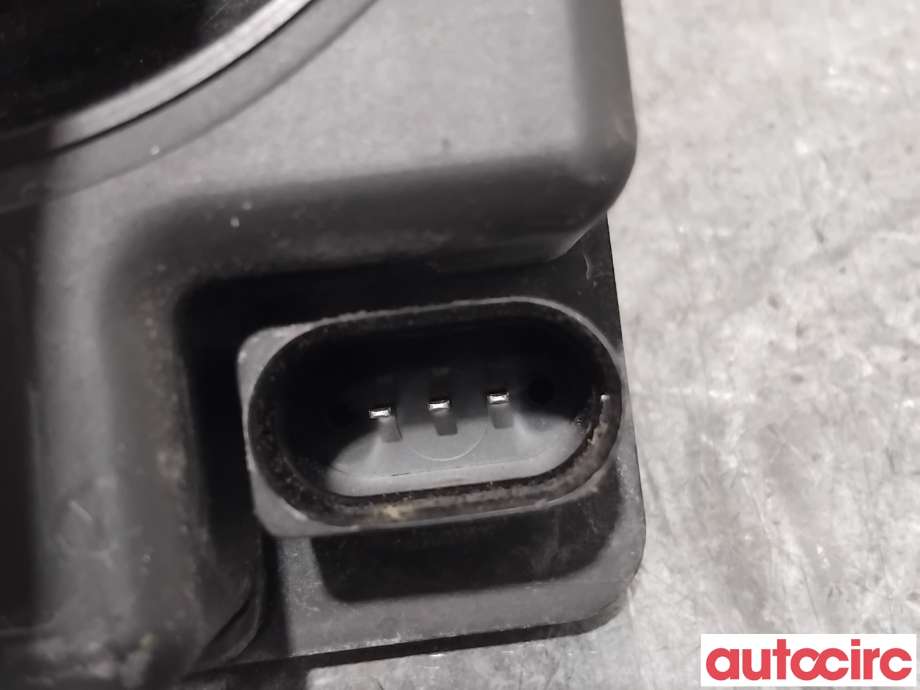 Horn/signalhorn til Tesla Model X 2016-->>  (TESLA|1015860-00-A|)