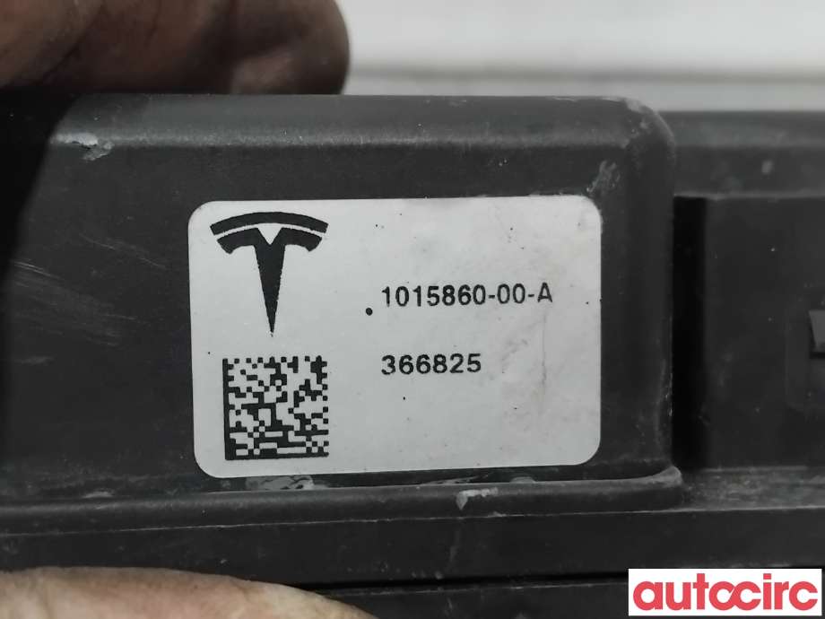 Horn/signalhorn til Tesla Model X 2016-->>  (TESLA|1015860-00-A|)