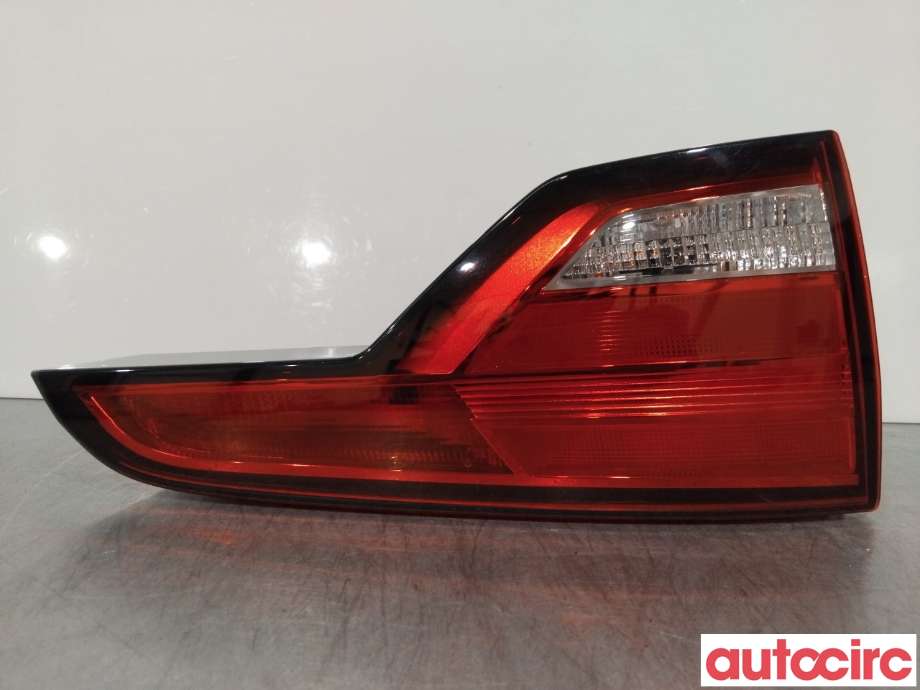 Baklykt venstre indre til Audi A4, 2020-->> (Type V, Fase 2) (B9) (B9) (AUDI|8W9945075)