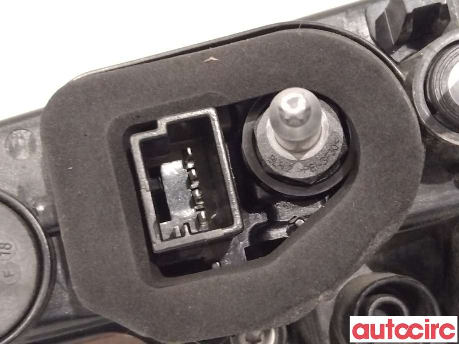 Baklykt venstre indre til Audi A4 2020-->> (Type V, Fase 2) (B9) (B9) (AUDI|8W9945075|81490101)