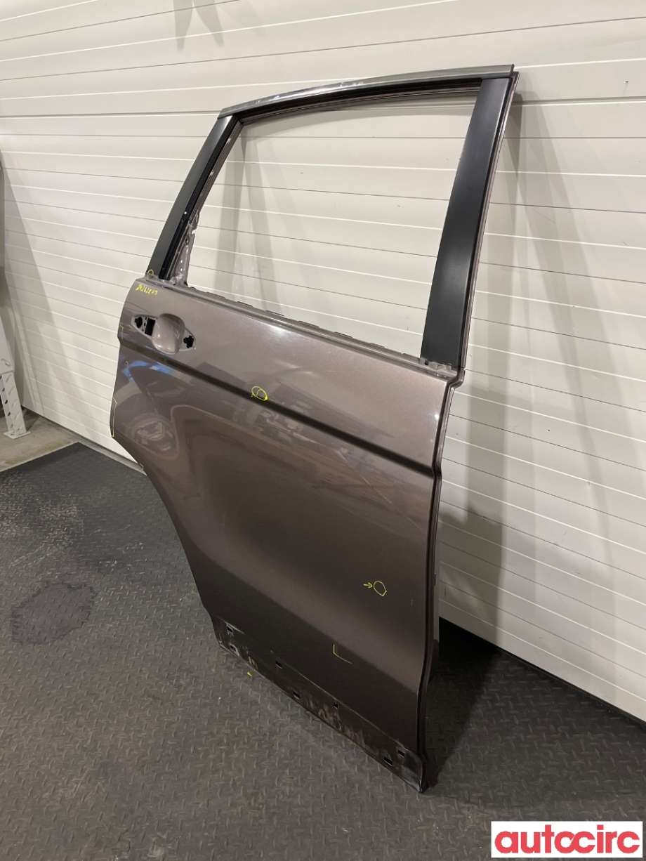Dør høyre foran til Honda CR-V 2007-2012 (Type III)  (HONDA|67510-SWA-A00ZZ)